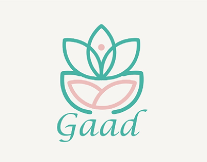 Gaad Massages / Logo project