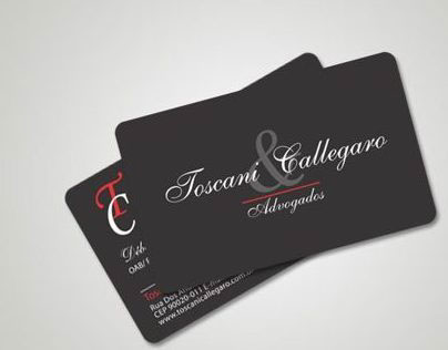 Cartões de Visita / Business card