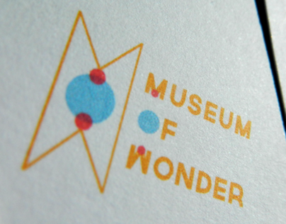 Museum Of Wonder Identity