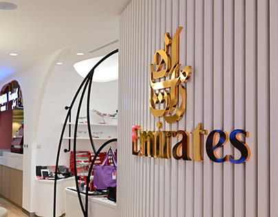 Emirates travel HUB - Jumeirah