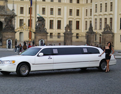 The Limo: A 100 Year-Old Tradition- Part 3