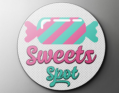 Sweets Spot Logo