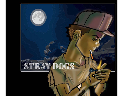Stray Dogs Panel 1
