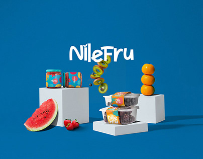 Nile Fru Branding