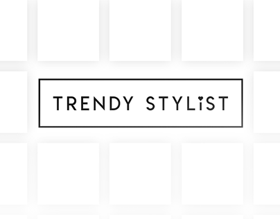 Trendy Stylist UI