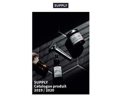 Catalogue Supply