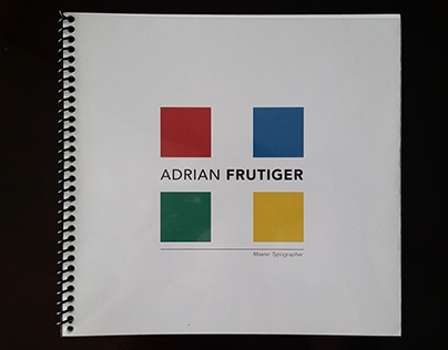 Adrian Frutiger