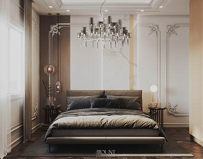 Duplex Shanshan | Bedrooms Volume | Interior Design