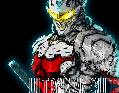 Ultraman 7.0 fanart