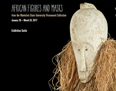 Exhibition Guide- African Figures and Masks