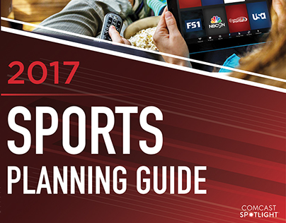 Comcast Spotlight Sports Planning Guide