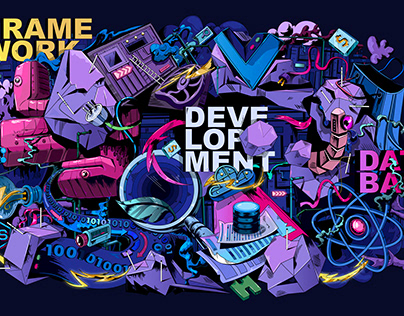 Development Illustration
