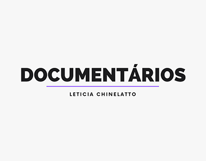 Documentários