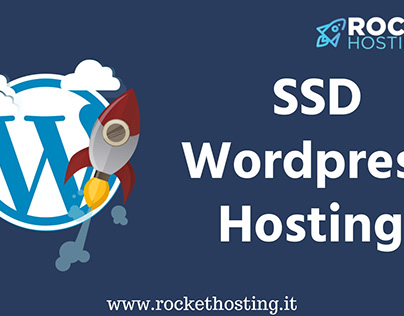 SSD Wordpress Hosting
