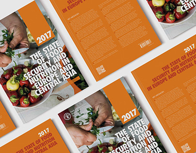 The State of Food Security and Nutrition publication