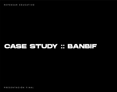 BANBIF | Case Study