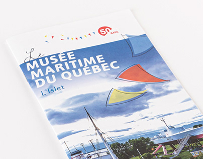 MMQ / MUSÉE MARITIME DU QUÉBEC - Brochure