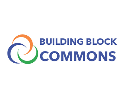 Building Block Commons Logo, Business Cards, & Website