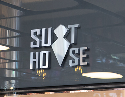Suit House Logo