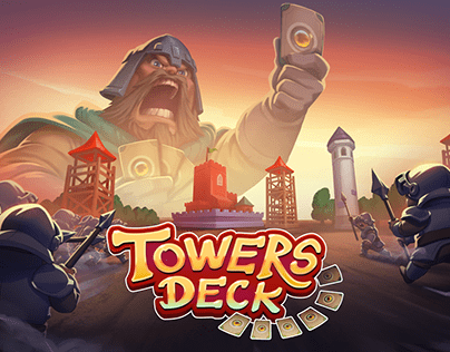 Towers Deck cover art