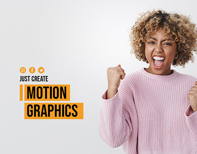 Motion Graphics Projects