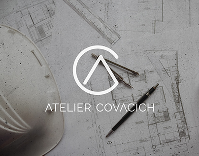 Atelier Covacich // Branding