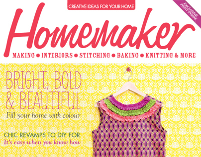 Homemaker Issue 4