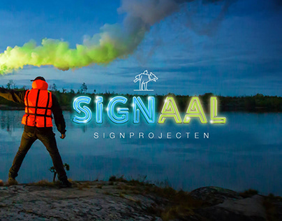 Logo design | Signaal Signprojecten