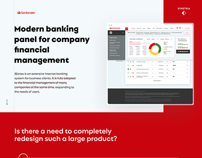 Santander - Corporate Banking