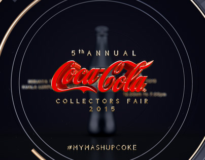 Malaysia Coca-Cola Collectors Fair 2015
