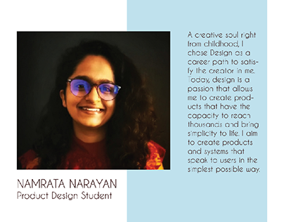 Resume-Namrata Narayan