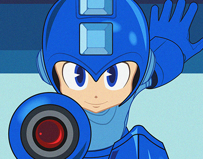 Megaman Characters