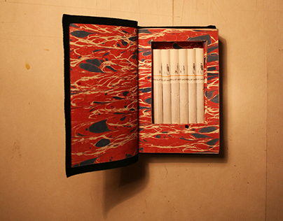 Smokey book, 2014