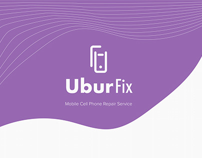 UburFix - Brand Identity Manual