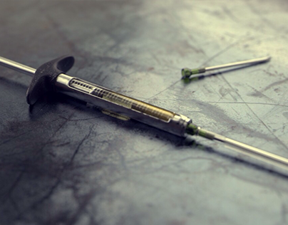 The Syringe