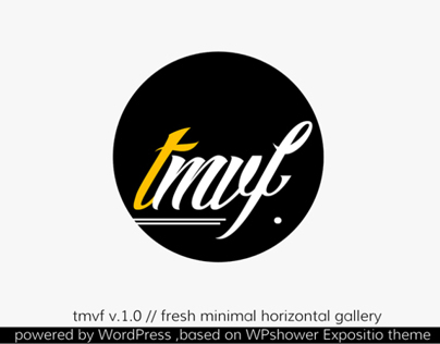 tmvf .logo & website