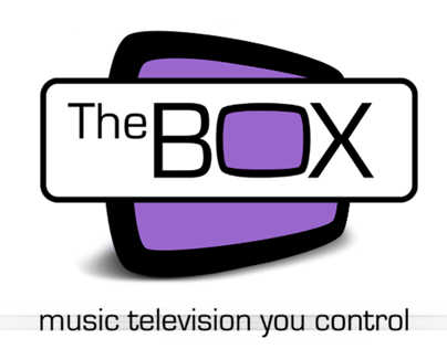 The Box Music Television, Re-Branding