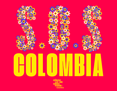#SOS COLOMBIA