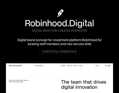 Robinhood Digital