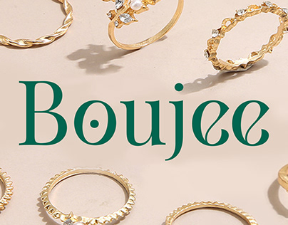 Branding for Bijouterie Brand Boujee