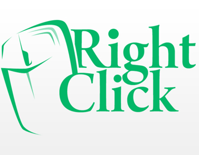 ٌRight Click Logo