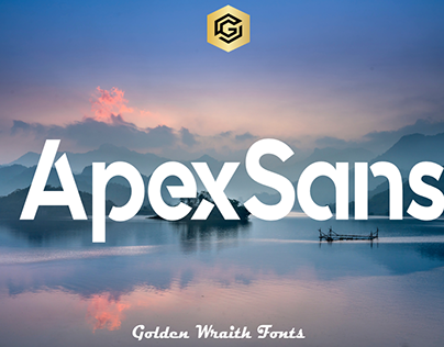 ApexSans Font