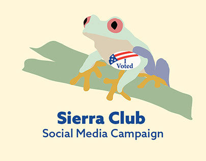 Sierra Club Social Campaign