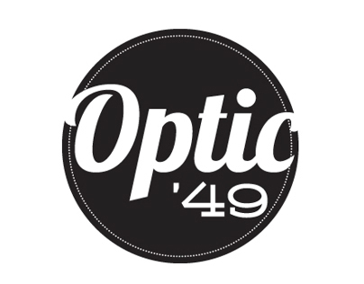 Optic '49 Branding