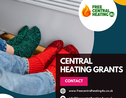 Energy Efficiency with Central Heating Grants