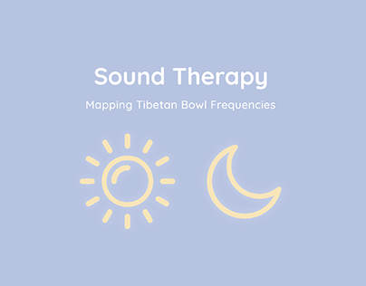 Project thumbnail - Sound Therapy