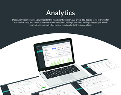 INFINIA Retail Data Analytics