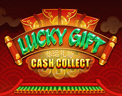 Lucky Gift Cash Collect