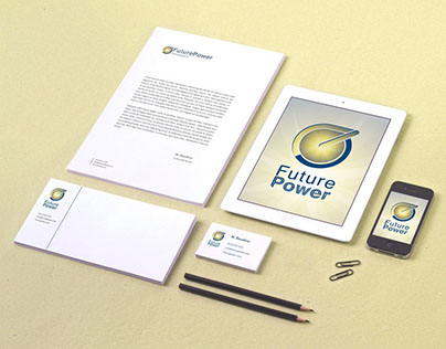 FUTURE POWER - brand design