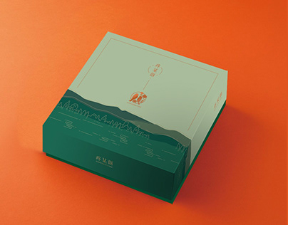 Kaohsiung Happiness Cake Package design, Taipei
